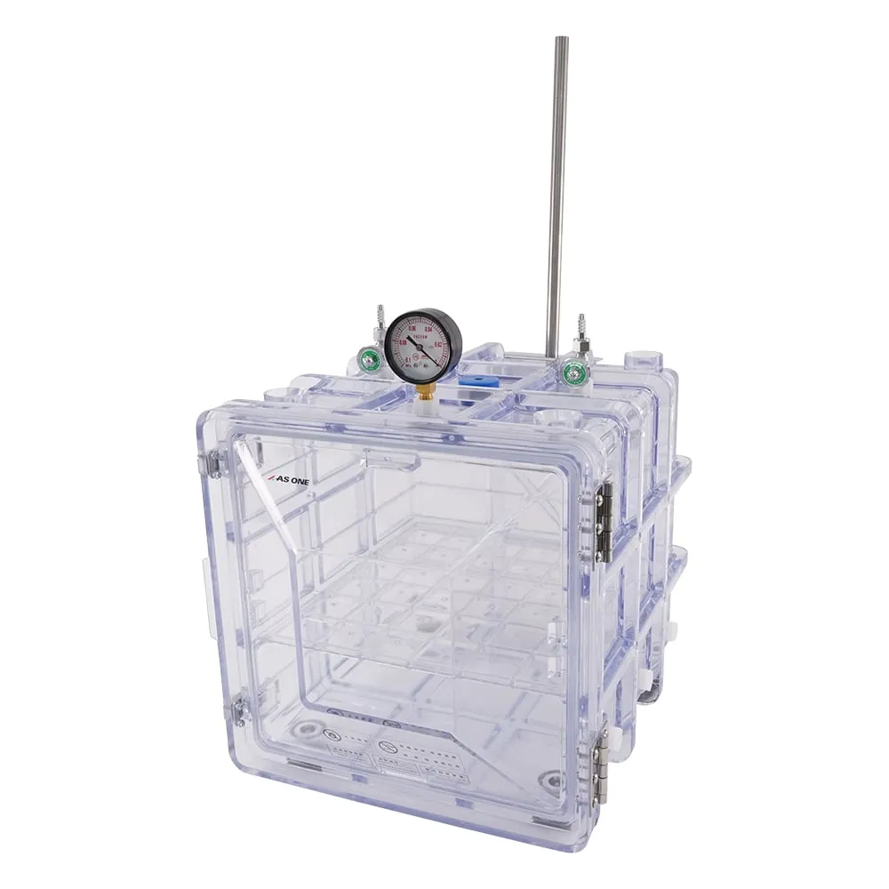 1-6166-11 Vacuum Degassing Apparatus MVD-300VMT