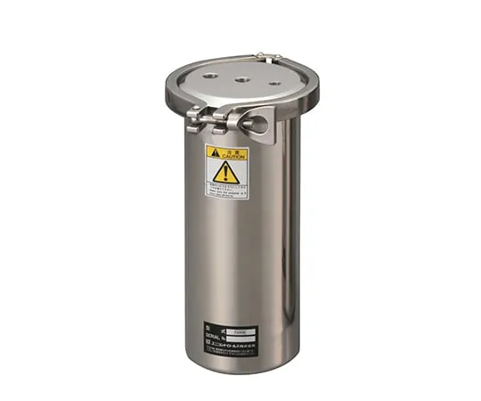 1-6716-01 Inner Container Type Stainless Steel Pressurizing Container 1.8L TA90N
