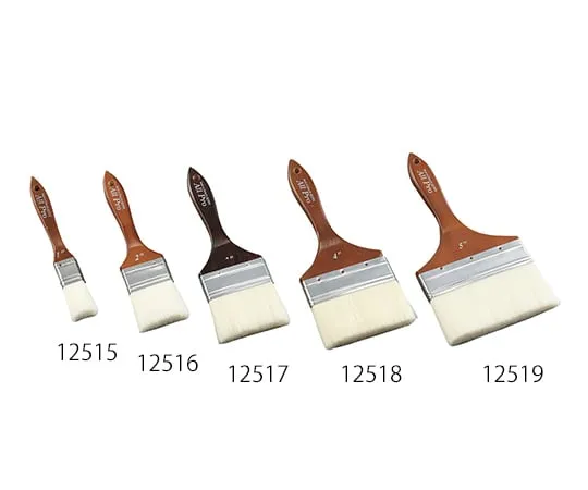 3-9040-01　［Discontinued］Flat Brush ALL PRO 40 x 13mm　12515