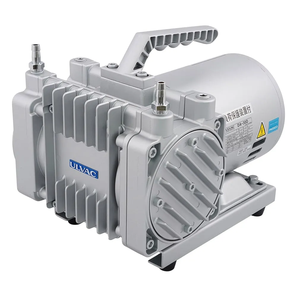 1-671-08 Dry Vacuum Pump 6.7kPa DA-30D