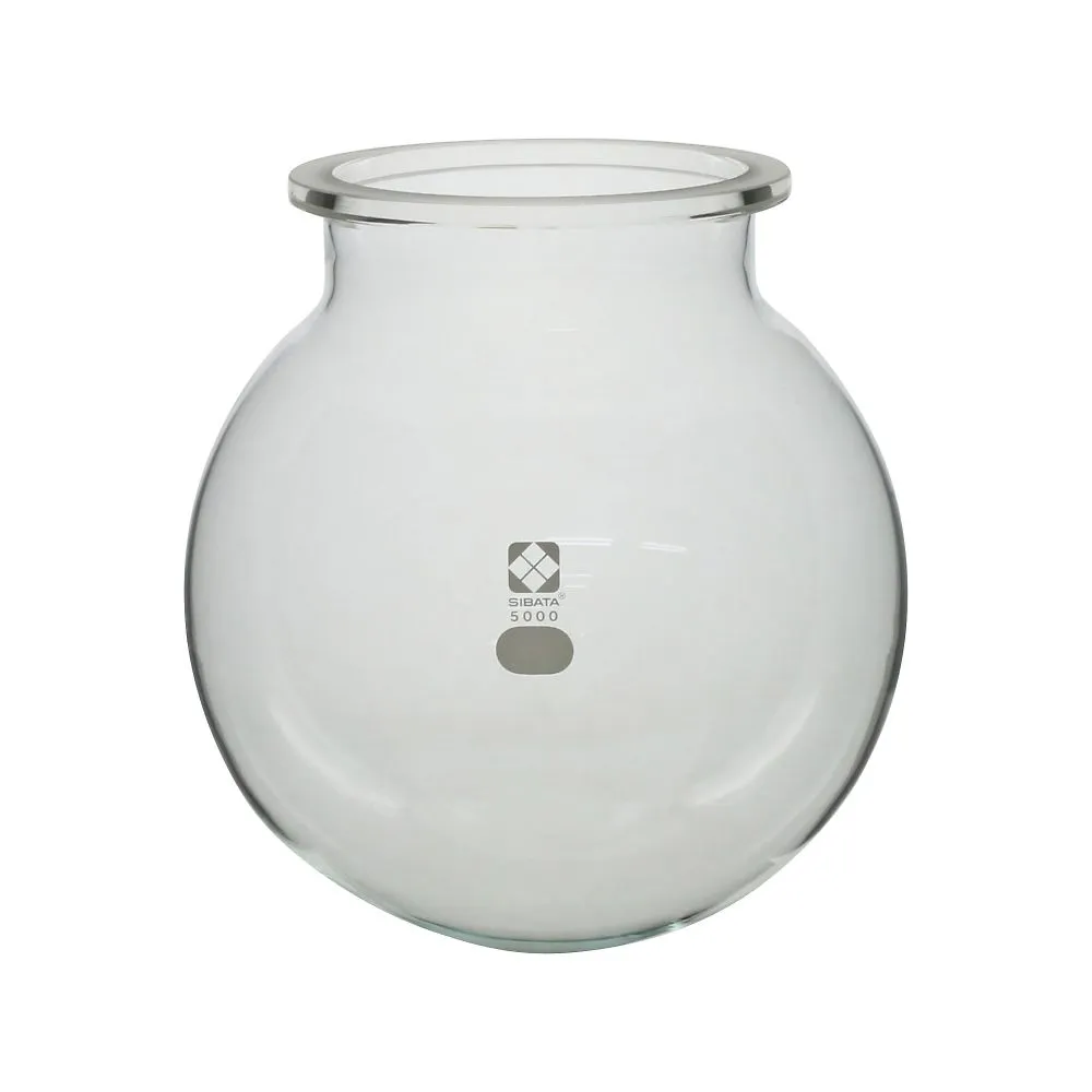 64-3879-82 Separable Flask Round Type 120 mm 5 L 005760-50001