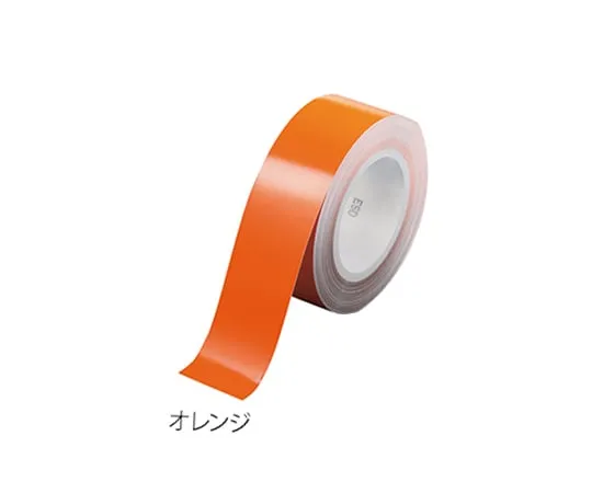 4-1076-01 ASPURE ESD Glossy PET Floor Tape Orange