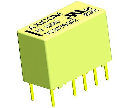 63-4638-50 Latching Relay DPDT5V dc V23079-B1201-B301