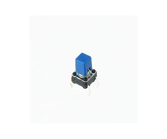 63-3168-19 Tactile switch blue B3F1050アオ