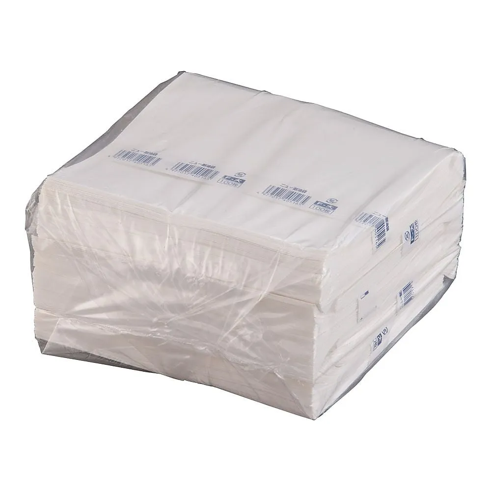 62-6540-87 New Oil and Water Resistant Paper Bag Flat Bag (500 Sheets) F-