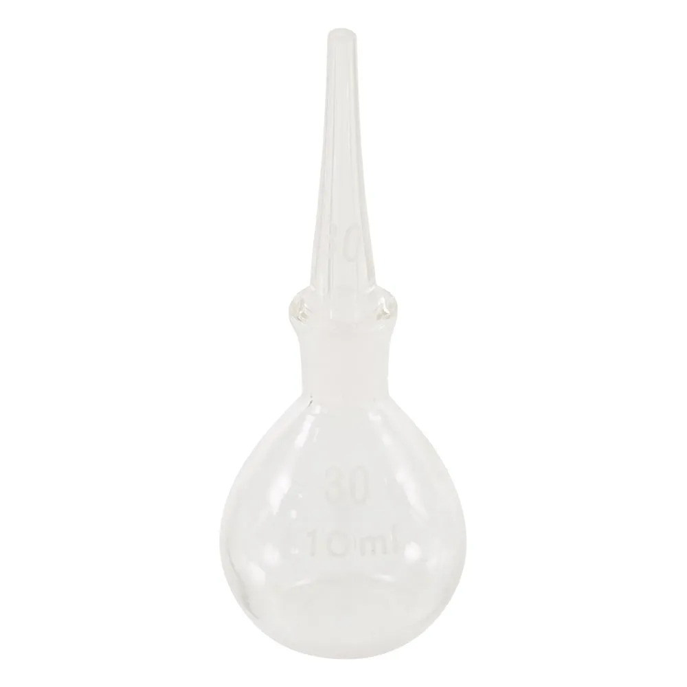 1-4566-01 Specific Gravity Bottle (Gay-Lussac Type) 10mL