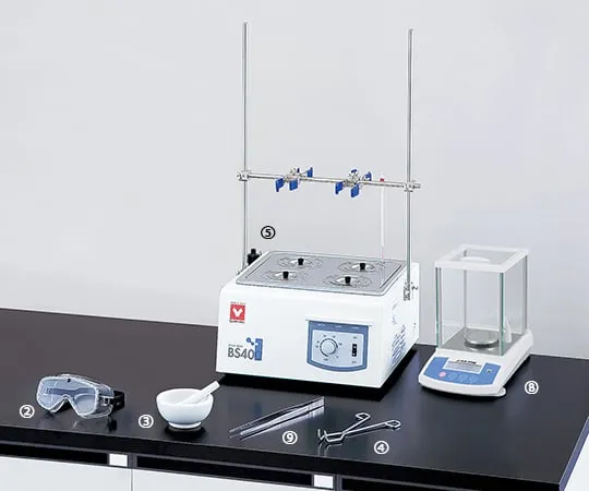 2-3758-01 Lipid Analysis Kit Soxhlet