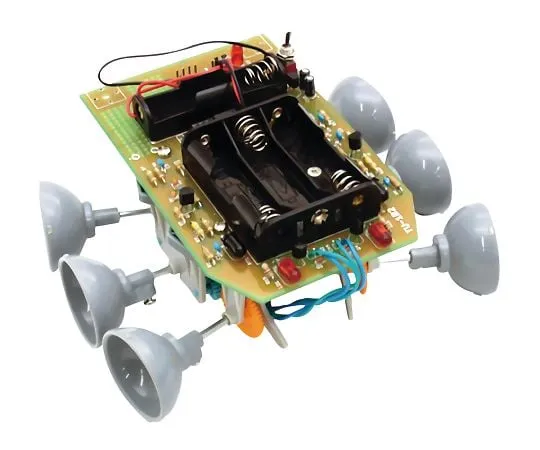 4-180-01 Robot Assembly Kit Infrared Sensing Robot TU-1B2