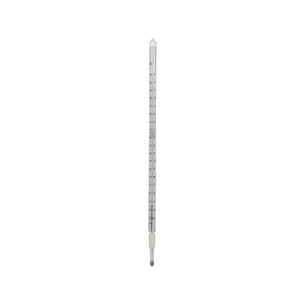 61-4424-32 Thermometer Standard Ground Joint, for Semi-Micro Distilling Apparatus 003750-10360