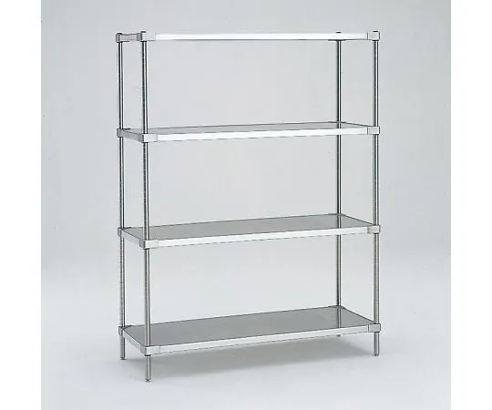 64-3452-95 304 Solid Erecta Shelf W 759 x D 614 x H 1587mm ( P ) with DB 4 stages LSS760SP1590W4
