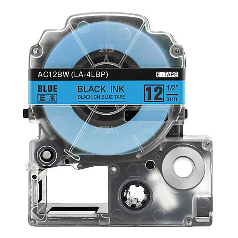 4-1469-01 Tape Cartridge Blue 6 mm AC6BW