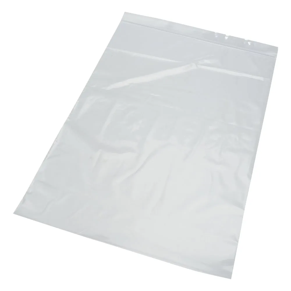6-633-11 Zipper Pack (UNI PACK) 280 x 400 0.04mm 100 Pieces K-4