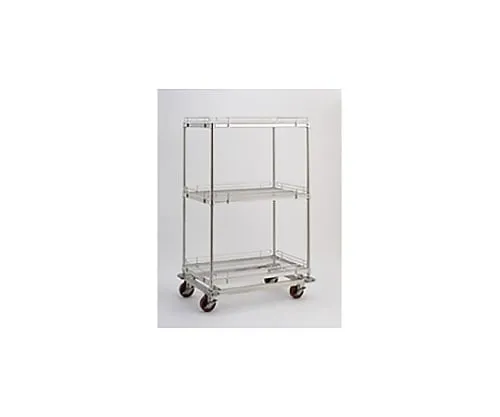 61-3807-11 Autoclave Cart D460 x W760 x H1560mm ACCI-A4607