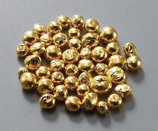 3-3044-01 Gold (Au) Granular 1 - 5mm 1G