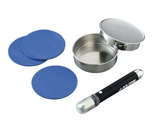 4-596-01 Handy SieveSet (With Lid And Receiver) AVRS-1
