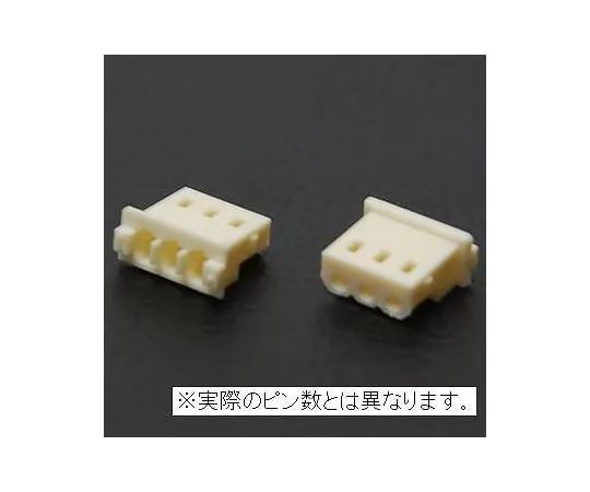 63-3083-75 2.5 mm Pitch Housing 7 Poles (10 pieces) 5264-07*10