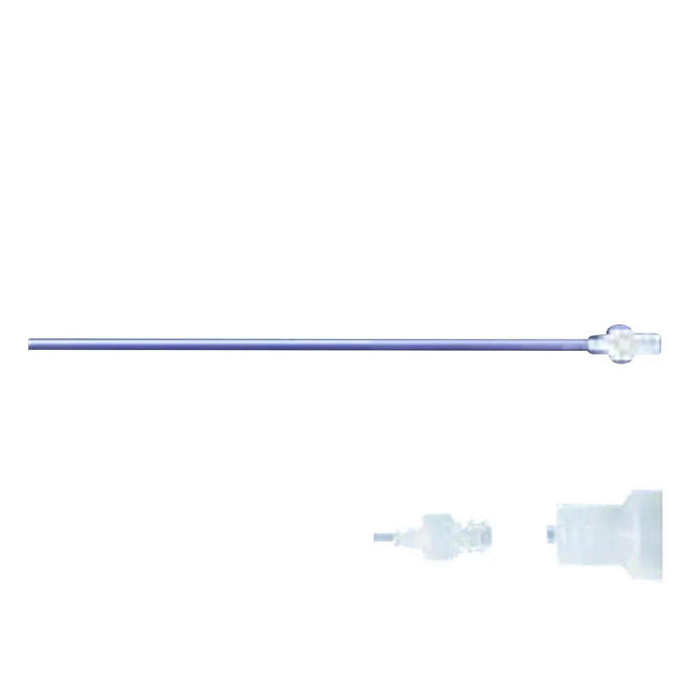 2-8690-11 Fluororesin Syringe Dispensing Tube for 10mL 700-511 700-51110nL