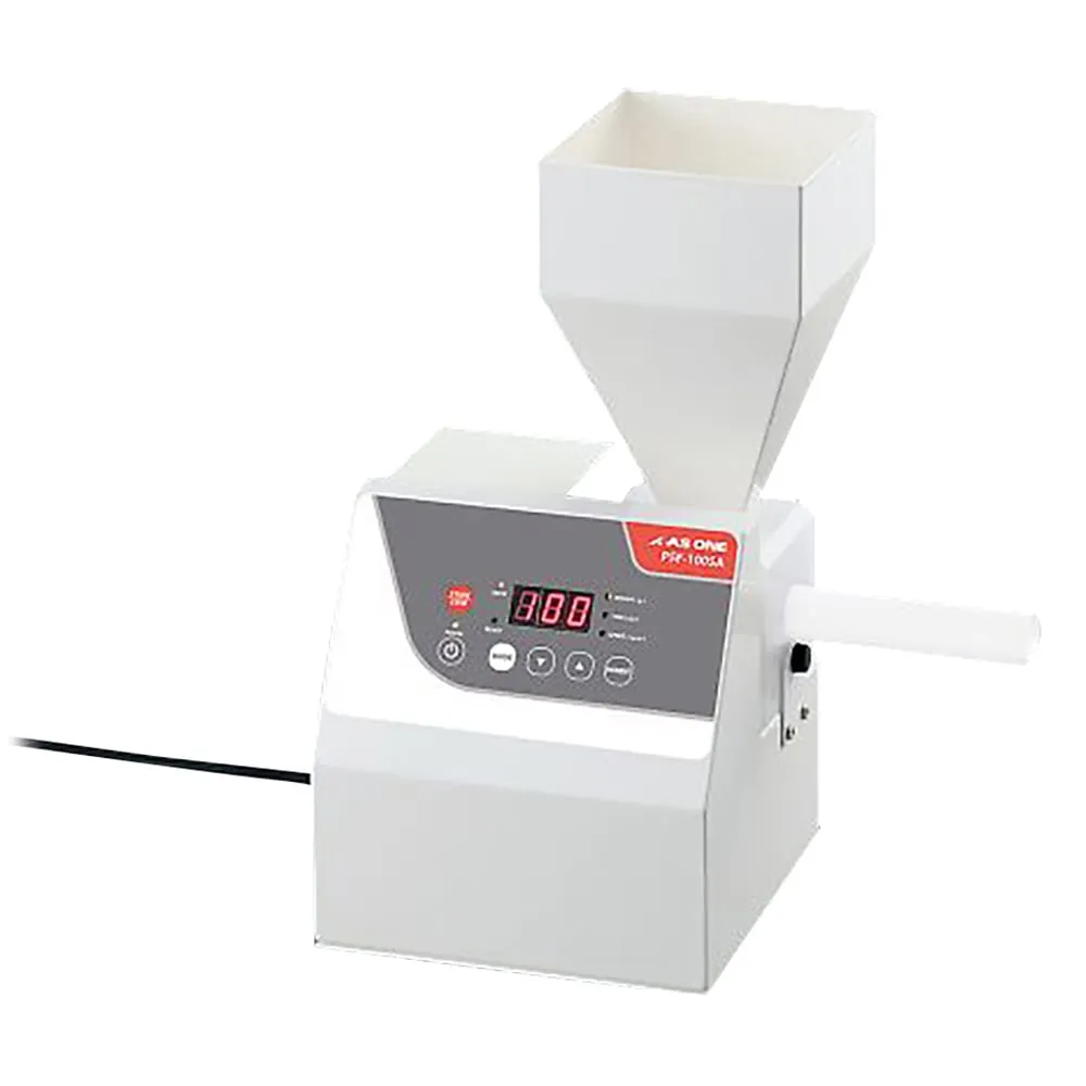 4-803-01 Powder Measuring Feeder (Screw Type) PSF-100SA