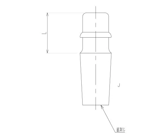 62-2120-08 Drain Cap 2241-5L-9