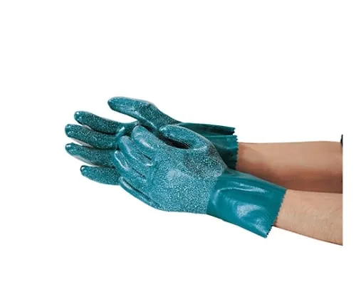 61-3610-58 Oilproof Glove #710 Marine Blue S TM710-BL-S