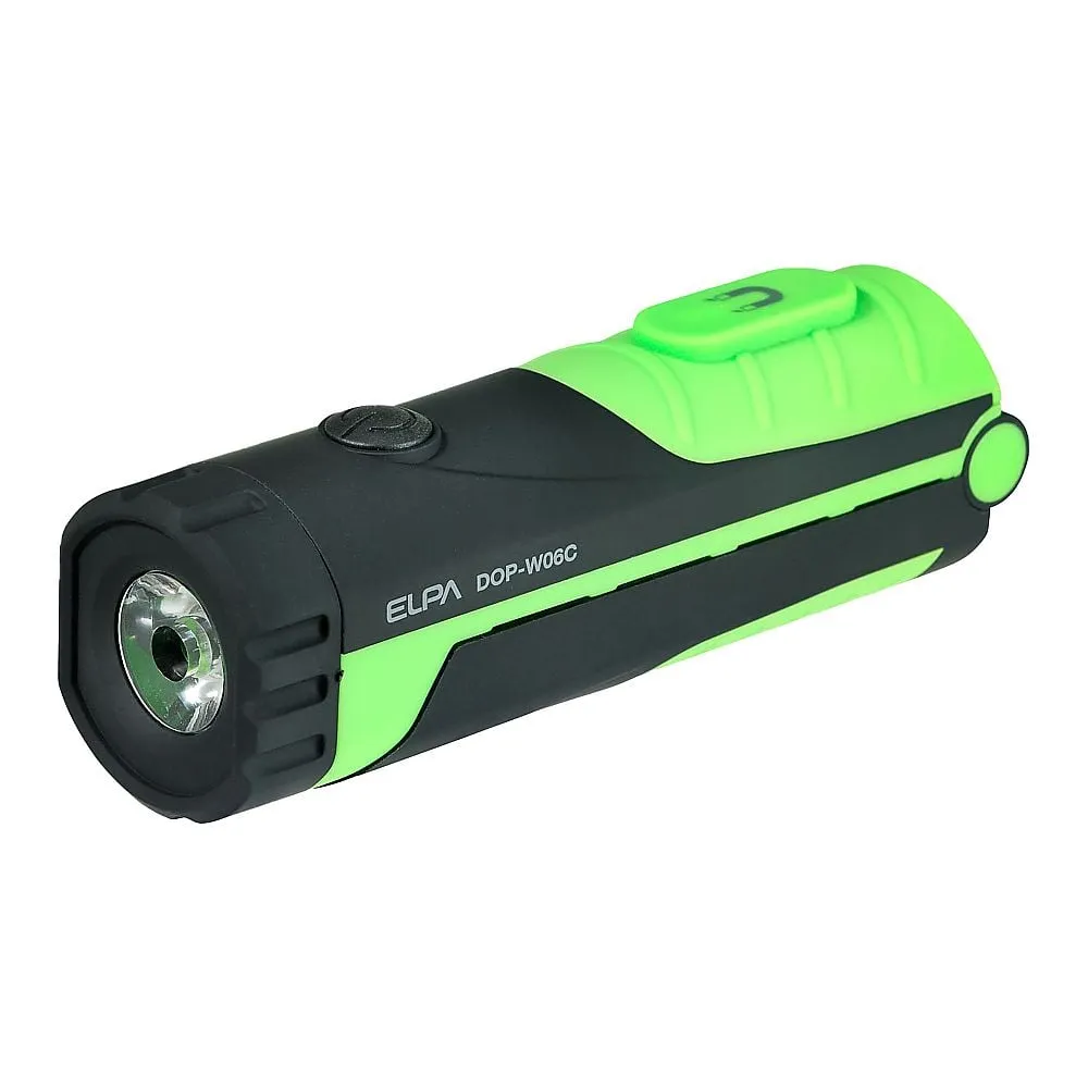 4-1089-03　［Discontinued］LED work light DOP-WL06 (G)　DOP-WL06 (G)