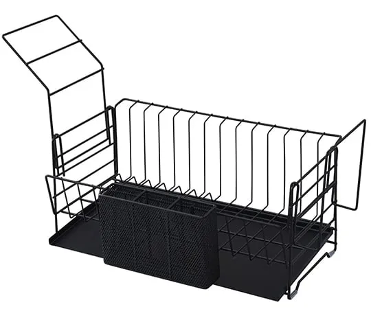 63-3957-39　［Discontinued］Draining Rack Black　SMR-420BK