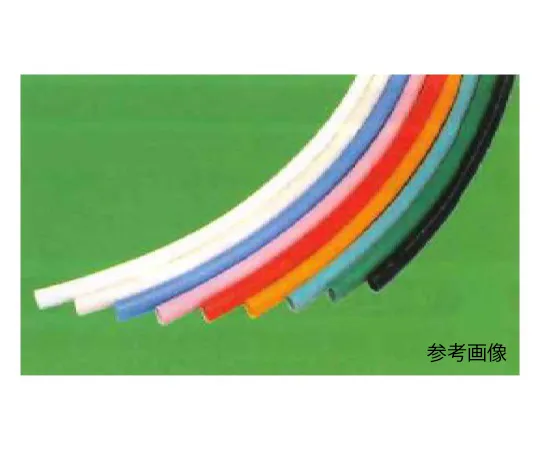 62-7102-90 USL Spot Welding Piping tubing 4φ x 2.5 φ x 20 m (Black) 00I-042-01-BK 00I-042-01-BK