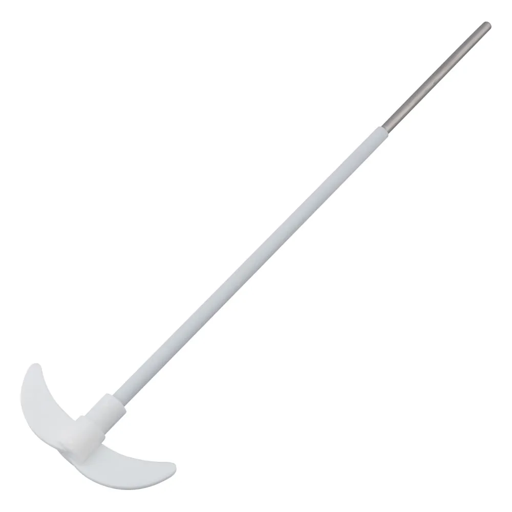 2-908-19 PTFE Stirring Rod Centrifugal Blade for Stirrer (Front Lab) FLCPI