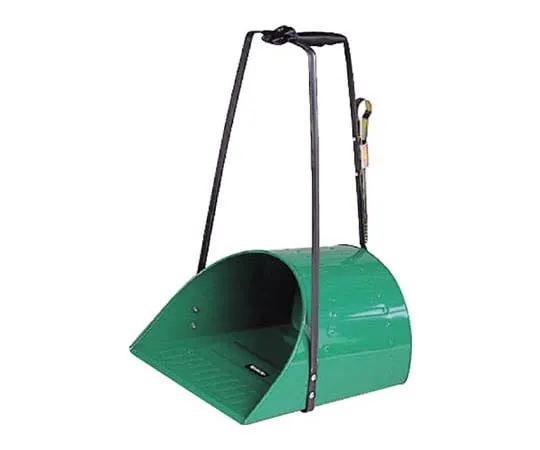 62-0033-22 Dustpan (Large) Coated Steel Plate 306 x 337 x 545 mm 375-13