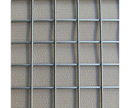 67-7284-67 Stainless Steel Welded Wire Mesh Pitch 6.35 mm Opening 5.35 mm Mesh: 1 Wire Diameter: 1.0 mm Width 1020 mm Length 1 m