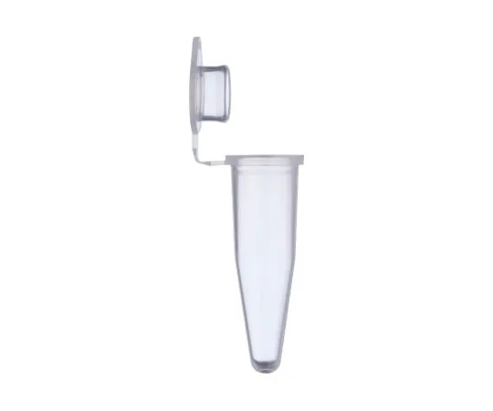 62-0891-03 0.2mL PCR Tube Flat Cap 137-211C