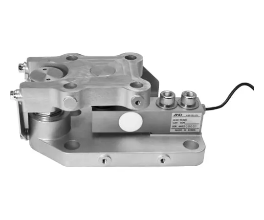62-3149-33 Sway prevention Metal Bracket integrated type with Beam Type Load Cell floating prevention mechanism LCM19K500-M
