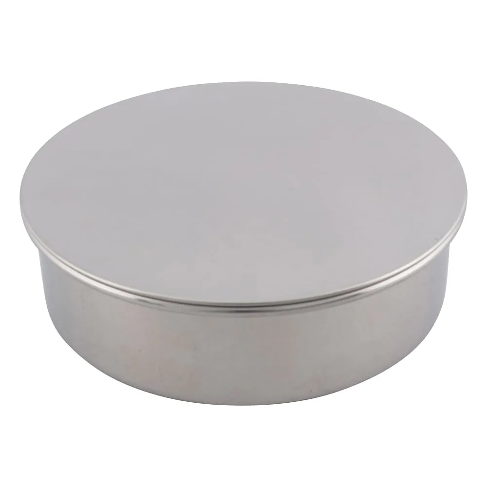 5-5389-35 Standard Sieve Idφ150mm Lid, Receiver