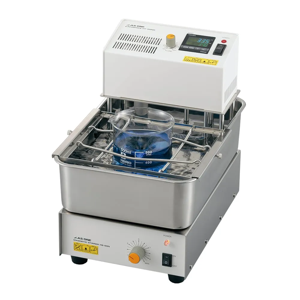 1-5088-21-22 Constant Temperature Bath with Stirrer, with Pre-shipment Inspection Document HTS-50NDSR