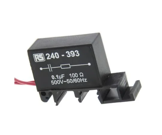 63-4593-38 RS PRO 500 V Maximum Voltage Rating Mains Protector, DIN Rail 240-393
