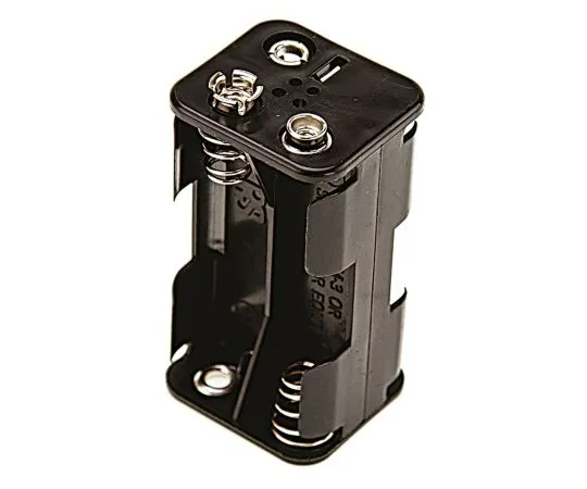 63-4649-69 RS PRO AA Battery Holder, Coil Spring Contact 594-628