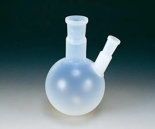 61-9943-23 PFA 2 Neck Flask 100cc NR1255-003