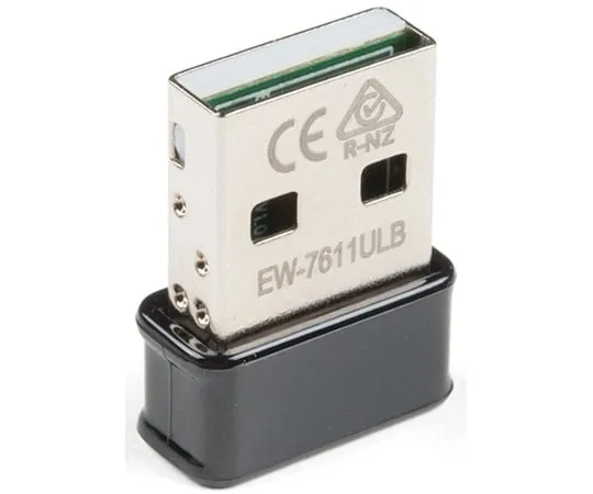 67-0429-56　［Discontinued］Edimax 2-in-1 WiFi and Bluetooth 4.0 Adapter　WRL-15449