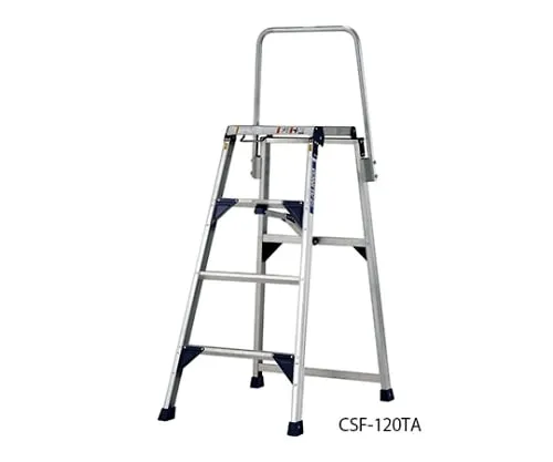 61-4443-46 Aluminum Folding Workbench (With Upper Frame) Top foot Plate Hight:1.20m CSF-120TA