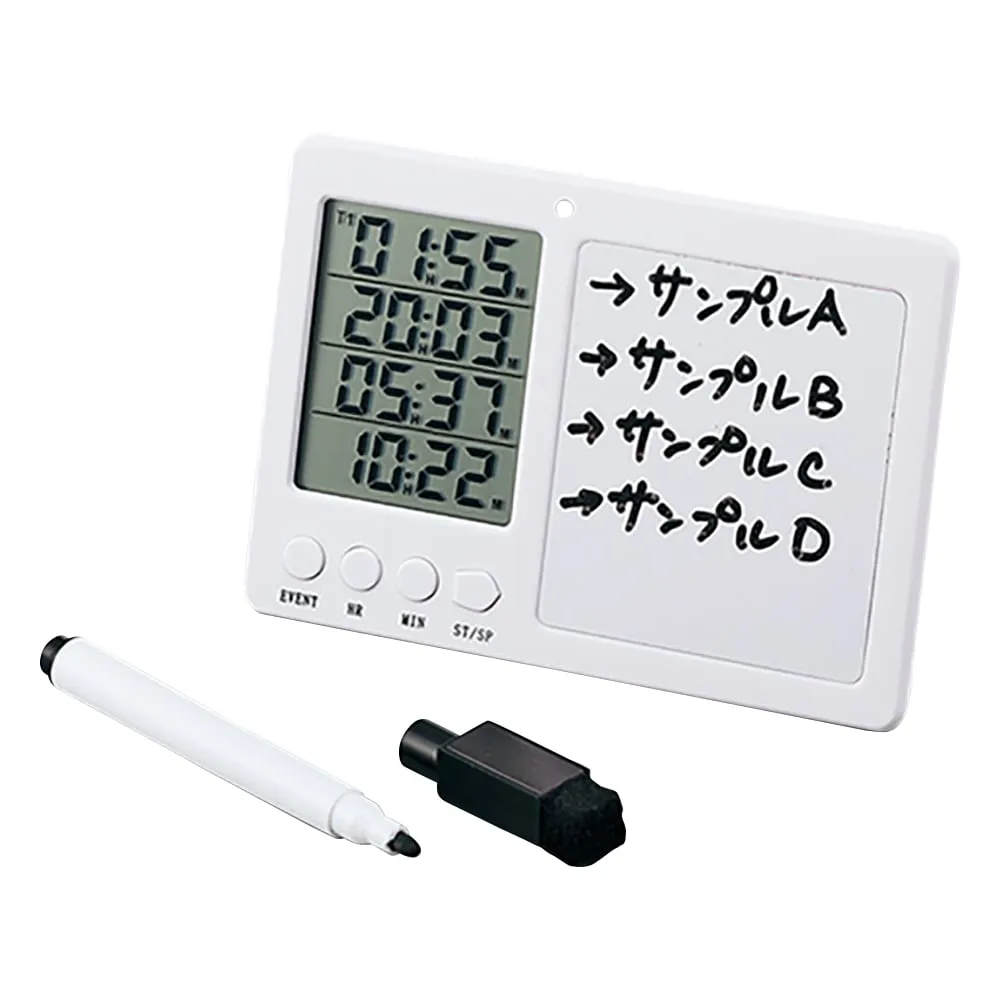 3-6025-01 4 Strand Timer with Whiteboard HS120365
