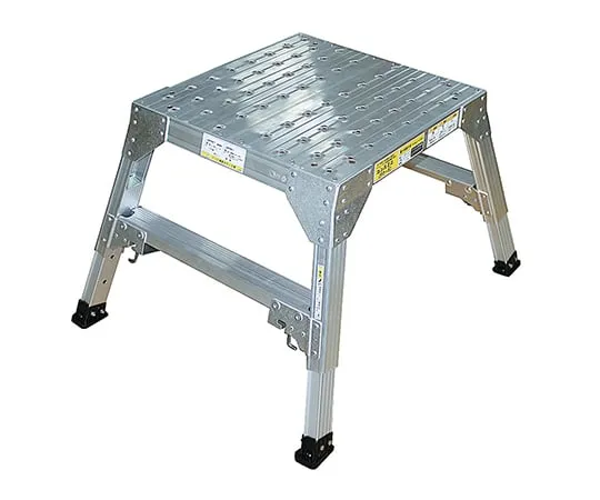 61-9749-98 Scaffolding and Construction Equipment Association of Japan, Single Item, Approved Item, Workbench 0.37 - 0.5m PD-5