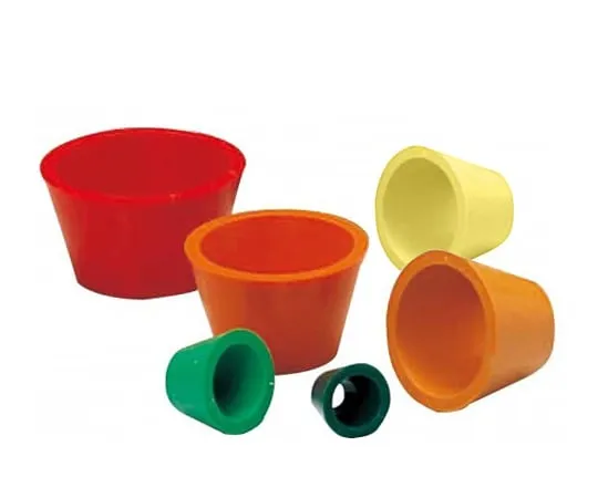 6-507-01 Roth Adapter Color Rubber Adapter 6 Color Set -