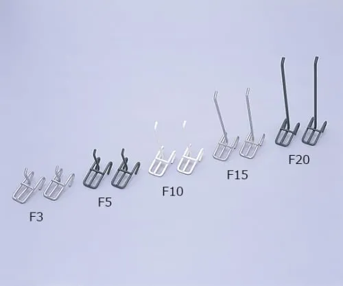 61-0445-34 Mesh Panel Hook 30mm MPA-F3 Beige 246757/MPA-F3