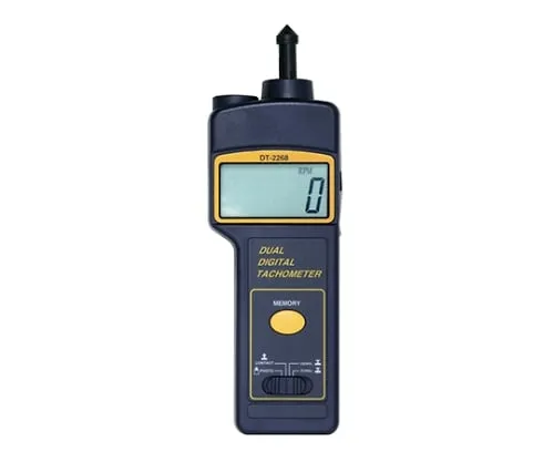 61-8513-69-56 Digital Rotometer with English Calibration Certificate DT-2268