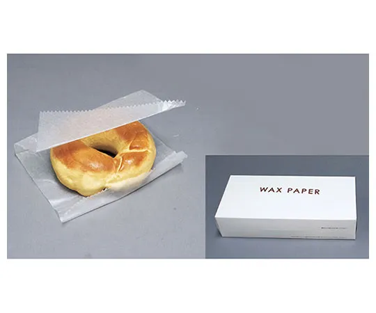 62-6583-51 Wax Paper (1000 Sheets) 186417 Large
