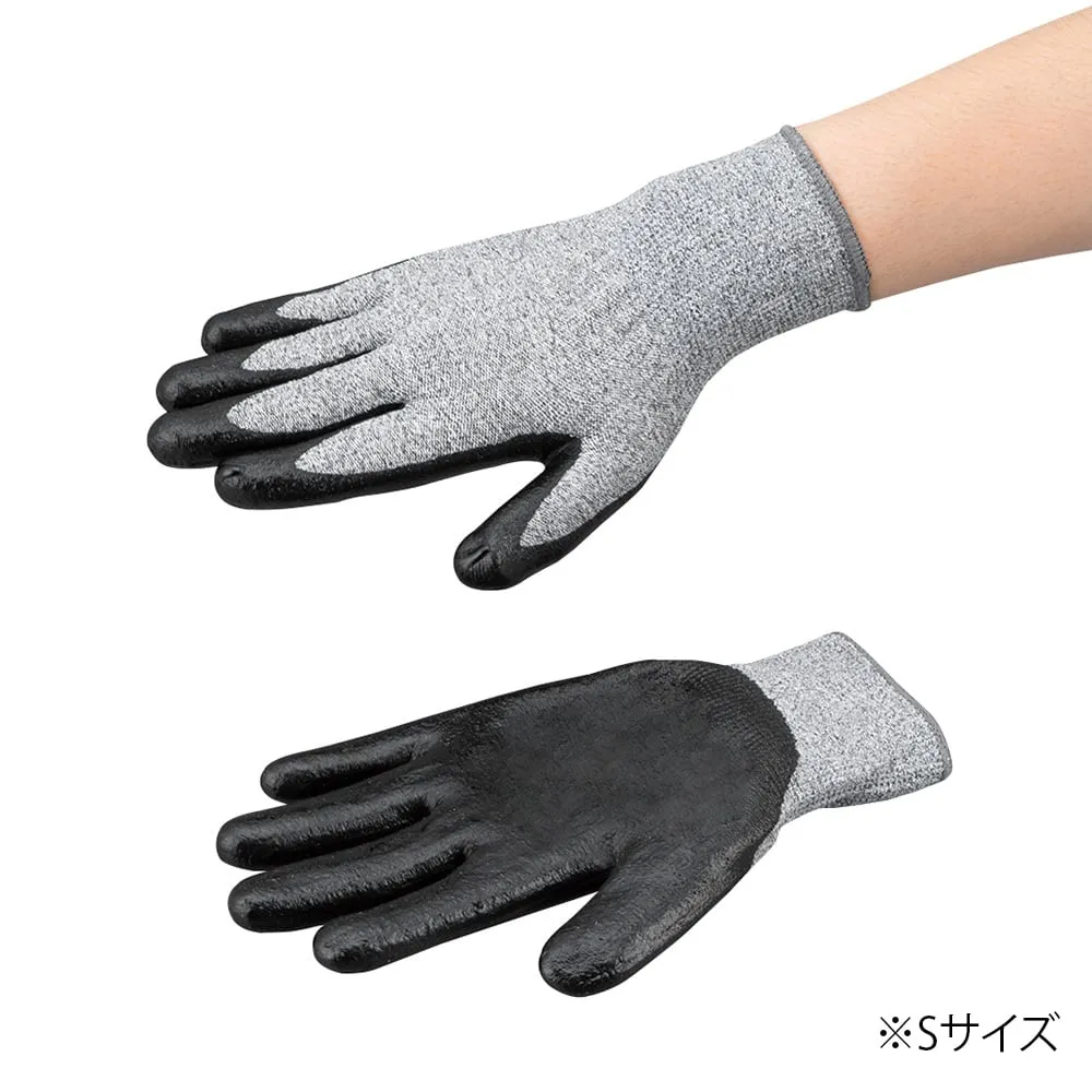 4-5549-01 AS Tool Cut Resistant Nitrile Coated Gloves XB L