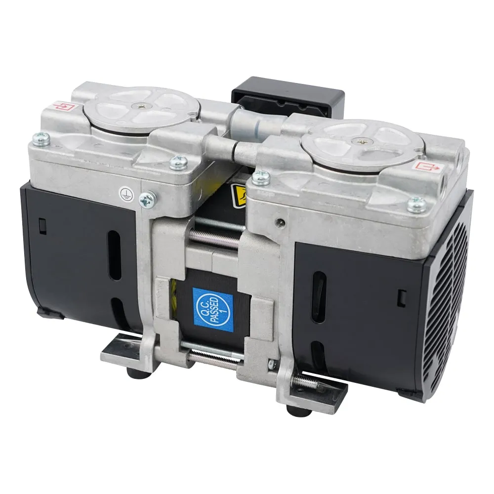 1-9197-01 Diaphragm Dry Vacuum Pump 6.65kPa DAP-6D