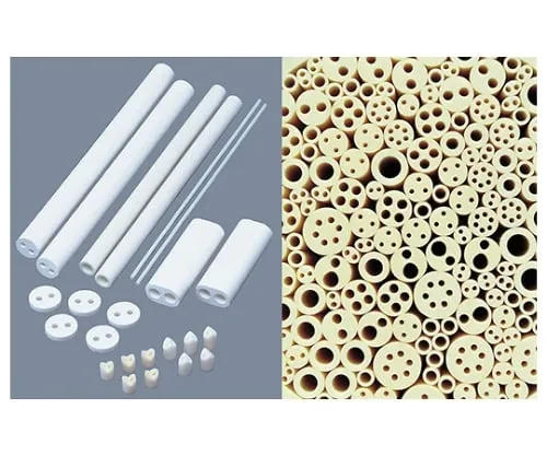 61-0162-14　［Discontinued］ZR-11 Insulating Tube 1 Holes 1 x 0.4 x 50 50 Pcs　ZR11ZETU-10450