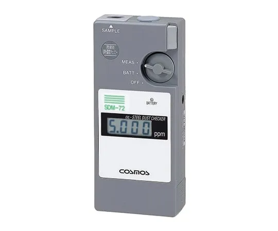 3-9318-01 Iron Powder Densitometer (Grease Iron Powder Densitometer) SDM-72