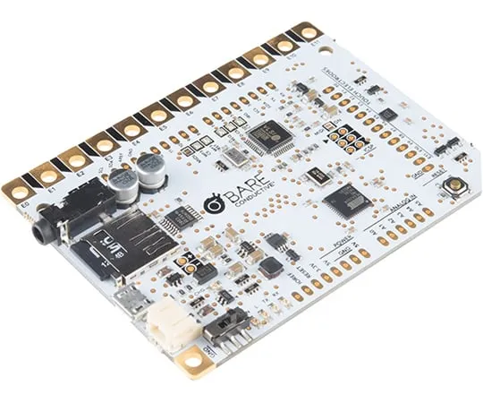 67-0453-84 Bare Conductive Touch Board DEV-13298